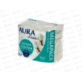 АУРА ватные палочки 400шт полиэтиленовая упаковка Classic *42 АУРА ватные палочки 400шт полиэтиленовая упаковка Classic *42