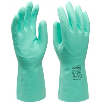 Перчатки КОНТАКТ, латексные 0,50мм 10 (XL) *12/120 Перчатки КОНТАКТ, латексные 0,50мм 10 (XL) *12/120