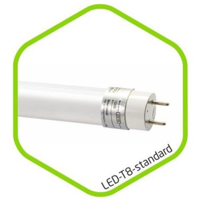 Лампа светодиодная ASD LED-T8-standart 24Вт G13 4000К 2520Лм 1500мм *25