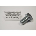 Болт (DIN933) М12*20 (50шт)