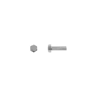 Болт (DIN933) М8*20 (100шт) Болт (DIN933) М8*20 (100шт)