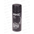 АКС Дезодорант Блэк аэрозоль 150мл н/д *6 АКС Дезодорант Блэк аэрозоль 150мл н/д *6