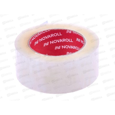 Скотч 48*150м прозрачный НОВА РОЛЛ 38мкм, 0120-2460(X) *6/24 Скотч 48*150м прозрачный НОВА РОЛЛ 38мкм, 0120-2460(X) *6/24