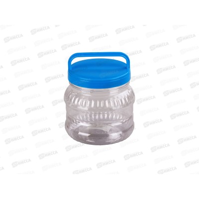 Бидон 1л ПЭТ *12 М469 Бидон 1л ПЭТ *12 М469