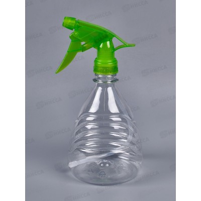 Распылитель жидкости 0,5л Грация ПЭТ М439 *50