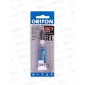 Клей моментальный GRIFON 3г гель 010-002 *12/288