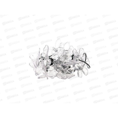 Светильник СП-251 гирлянда &quotБабочки&quot-10, пластик, TDM