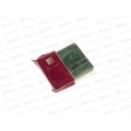 Пластилин скульптурный ЛУЧ 300г оливковый, 24с1506-08 *12 Пластилин скульптурный ЛУЧ 300г оливковый, 24с1506-08 *12
