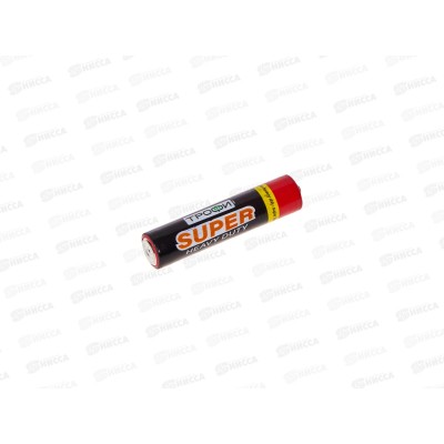 Батарейки ТРОФИ R03 Super Heavy Duty Zinc *4/60/1200 Батарейки ТРОФИ R03 Super Heavy Duty Zinc *4/60/1200