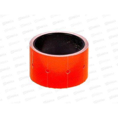 Ценники 100штук цветные 12*21мм (017078)  *10/200  Ж