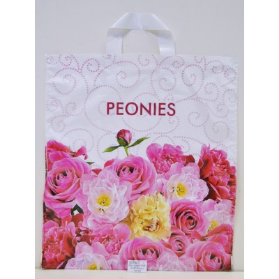 Пакет сумка Полиэтилен Низкого Давления 38*42 Пионы *25/500 Пакет сумка Полиэтилен Низкого Давления 38*42 Пионы *25/500