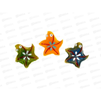 Магнит Морская звезда (АВ-114) (033775) Ж