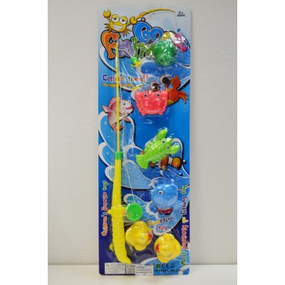 Рыбалка 222-2 на картоне *12 гб