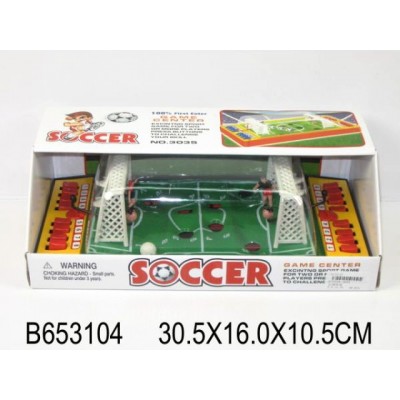 Футбол 3035 в коробке  гб *12