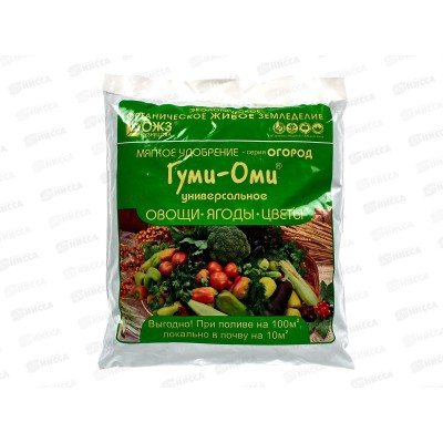 ГУМИ-ОМИ 0,7кг (овощи, ягоды, цветы) /20 ГУМИ-ОМИ 0,7кг (овощи, ягоды, цветы) /20