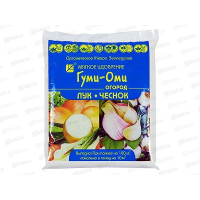 ГУМИ-ОМИ 0,7кг (лук,чеснок) /20 ГУМИ-ОМИ 0,7кг (лук,чеснок) /20