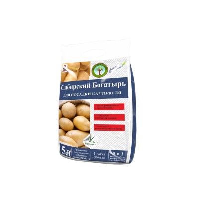 Органика &quotСибирский богатырь 5в1&quot, 5л *6 Вика