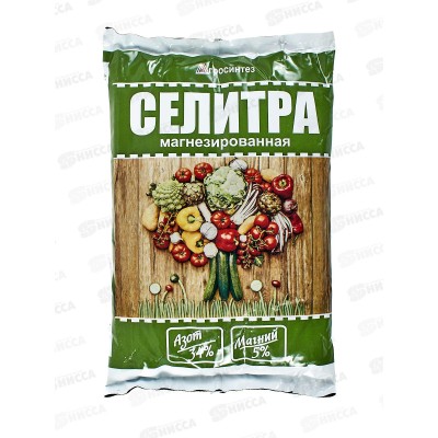 Селитра (магнезированная) 1кг Вика ВГ *25