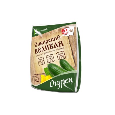 ОМУ &quotОгурец&quot 1кг *25