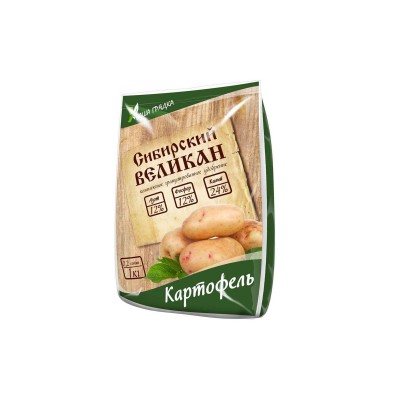 ОМУ &quotКартофель&quot 1кг В *25