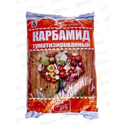 Карбамид гуматизированный 1 кг (Вика) *25