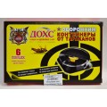 ДОХЛОКС Ловушка от тараканов 6шт *24