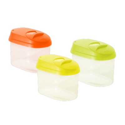 Банка для сыпучих продуктов &quotOptima&quot 0,8л ПЦ3610 *26