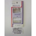 Иглы в наборе Рушничок 10шт PC-2 *36