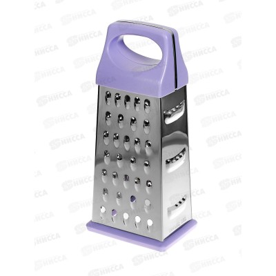 Терка LaDina 4 плоскости, пластмассовой ручкой 21см №4000100-5 Терка LaDina 4 плоскости, пластмассовой ручкой 21см №4000100-5