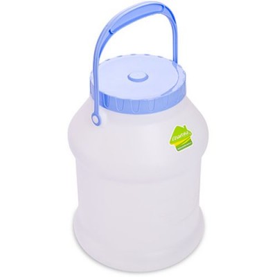 Бидон 5л "Просперо" белый С926БЕЛ *16 Бидон 5л "Просперо" белый С926БЕЛ *16