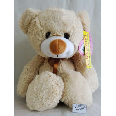 Медвежонок Эдди бежевый 46см (47074) Медвежонок Эдди бежевый 46см (47074)