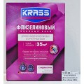 Клей KRASS флизелиновый для обоев 300 грамм  Россия *12