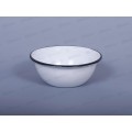 Миска 1,0 белая 01-0307 *30