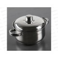 Кастрюля 2,5л (ГРЕТТА) d-18 металлическая крышка КТ04-D-25м *8 Кастрюля 2,5л (ГРЕТТА) d-18 металлическая крышка КТ04-D-25м *8
