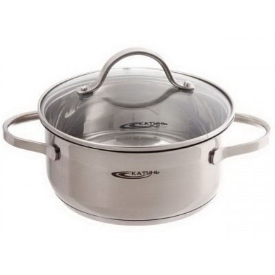 Кастрюля 3,2л АЛЬТА d-20 KT-SET-005-30 *4
