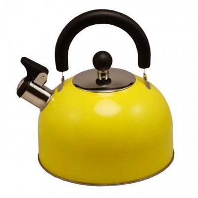 Чайник 2,5л КУХНЯ желтый КТ-105J *12 Чайник 2,5л КУХНЯ желтый КТ-105J *12