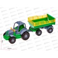 Трактор &quotКрепыш&quot с прицепом 44563  *6