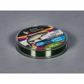 Леска AZOR нейлон Carp 100м, 0,37мм, зел 144-011   г