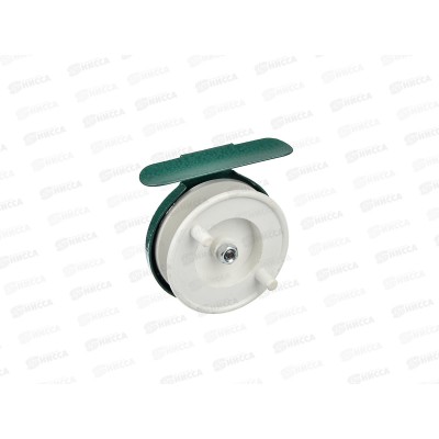 Катушка AZOR инерционная 601 металл+пластик (5,5) 338-392   г