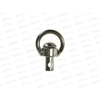 Вертлюга №2 средняя без кольца Вертлюга №2 средняя без кольца