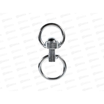 Вертлюга №3 большая с кольцом