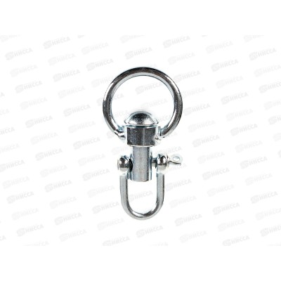 Вертлюга №3 большая со скобой *25