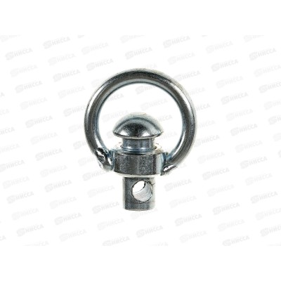 Вертлюга №8 бычья без кольца Вертлюга №8 бычья без кольца