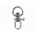 Вертлюга №8 бычья со скобой