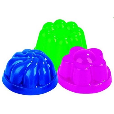 Набор формочек 3шт, 0774 *27