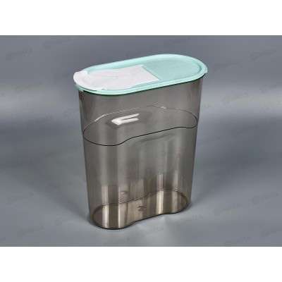 Банка "ЛЮКС" 1,7л для сыпучих продуктов С64200 *27 Банка "ЛЮКС" 1,7л для сыпучих продуктов С64200 *27