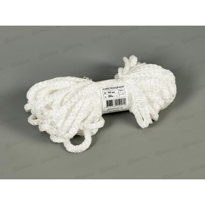 Шнур хозяйственный. №10 20м Шнур хозяйственный. №10 20м