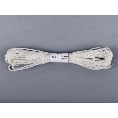 Шнур хозяйственный плотный № 3 10м
