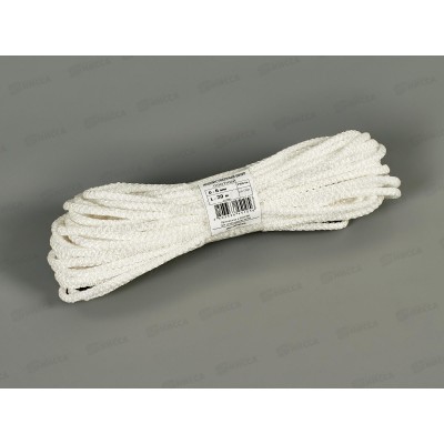 Шнур хозяйственный-плотный № 6 20м *100