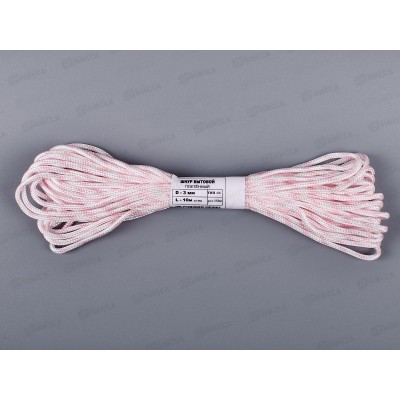 Шнур бытовой плетеный. 3,0-10м Шнур бытовой плетеный. 3,0-10м